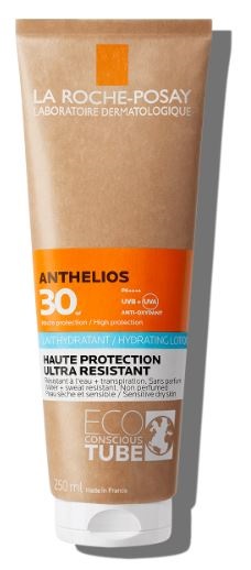 ANTHELIOS LATTE SOLARE 30+ PAPER PACK - Fontenova srl