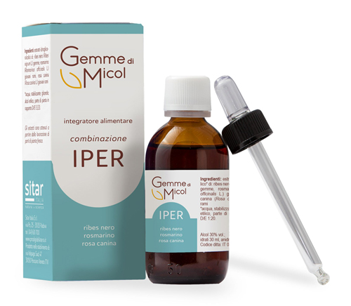 GEMME DI MICOL IPER 30 ML - Fontenova srl