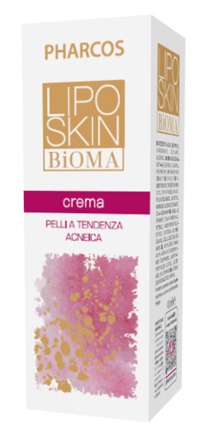 LIPOSKIN BIOMA PHARCOS CREMA 40 ML - Fontenova srl