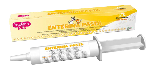 ENTERINA PASTA 30 G - Fontenova srl
