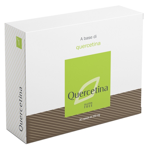 QUERCETINA 30 CAPSULE - Fontenova srl