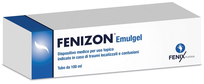 FENIZON EMULGEL 100 ML - Fontenova srl