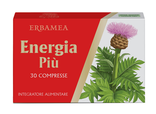 ENERGIA PIU' 30 COMPRESSE - Fontenova srl