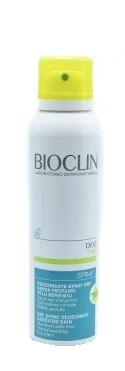 BIOCLIN DEODORANTE 24H SPRAY DRY C/P PROMO 150 ML - Fontenova srl