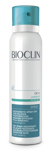 BIOCLIN DEODORANTE CONTROL SPRAY DRY 150 ML PROMO - Fontenova srl