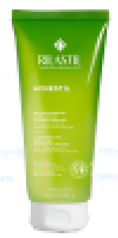 RILASTIL ACNESTIL GEL DETERGENTE 200 ML - Fontenova srl