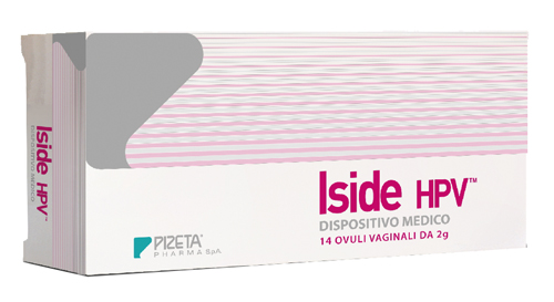 ISIDE HPV 14 OVULI - Fontenova srl