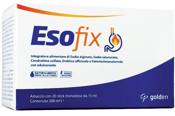 ESOFIX 20 STICK MONODOSE 15 ML - Fontenova srl