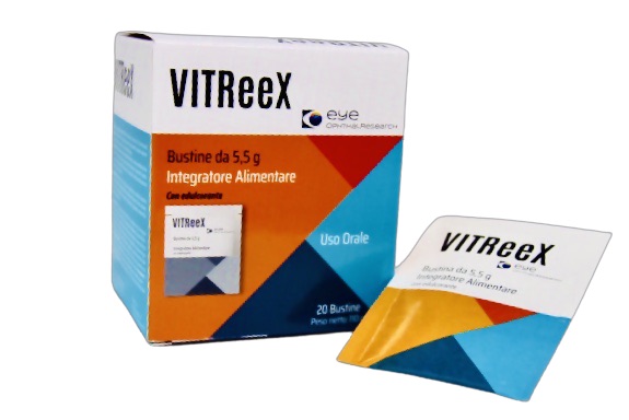 VITREEX 20 BUSTINE - Fontenova srl