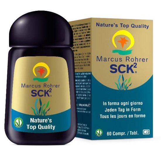 MARCUS ROHRER SCK2 60 COMPRESSE - Fontenova srl