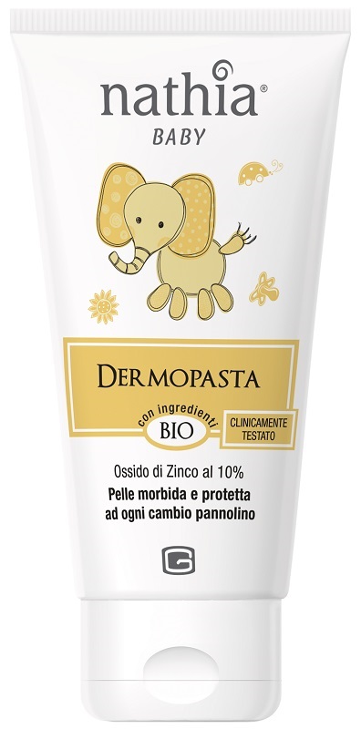 NATHIA BABY DERMOPASTA 50 ML - Fontenova srl