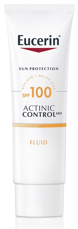 EUCERIN SUN ACTINIC CONTROL SPF100 80 ML - Fontenova srl