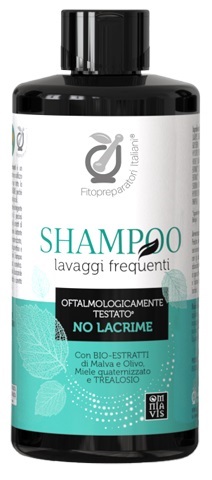 FITOPREPARATORI ITALIANI SHAMPOO LAVAGGI FREQUENTI400ML - Fontenova srl