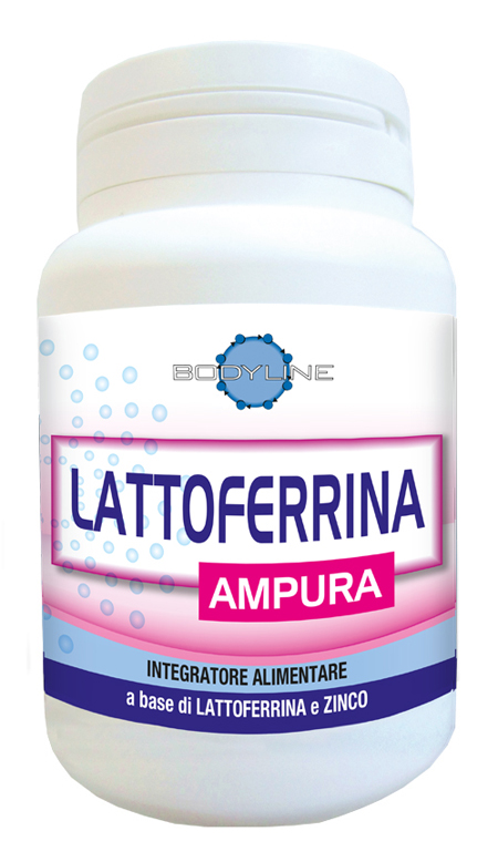 LATTOFERRINA AMPURA 30 COMPRESSE - Fontenova srl