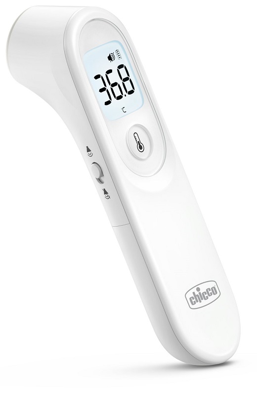 CHICCO TERMOMETRO INFRAROSSI FRONTALE DISTANZA - Fontenova srl