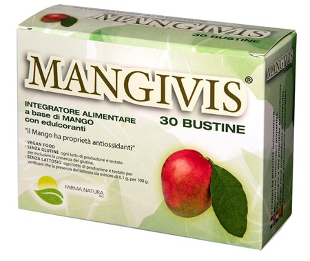 MANGIVIS 30 BUSTINE - Fontenova srl