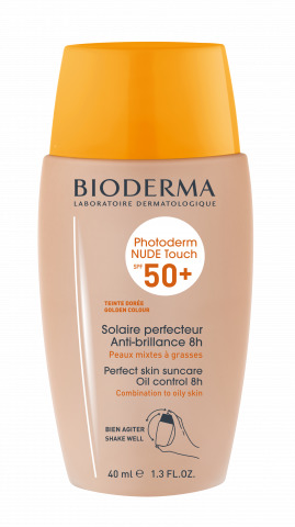 PHOTODERM NUDE TOUCH CLAIR SPF50+ 40 ML - Fontenova srl