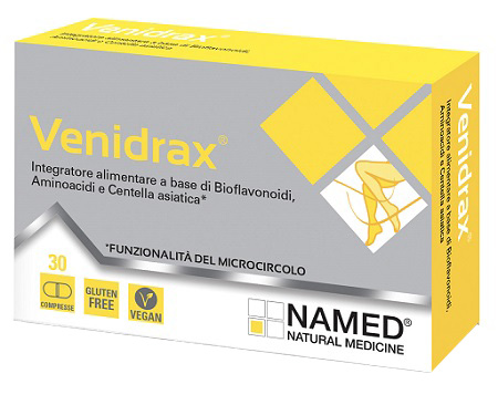 VENIDRAX 30 COMPRESSE - Fontenova srl