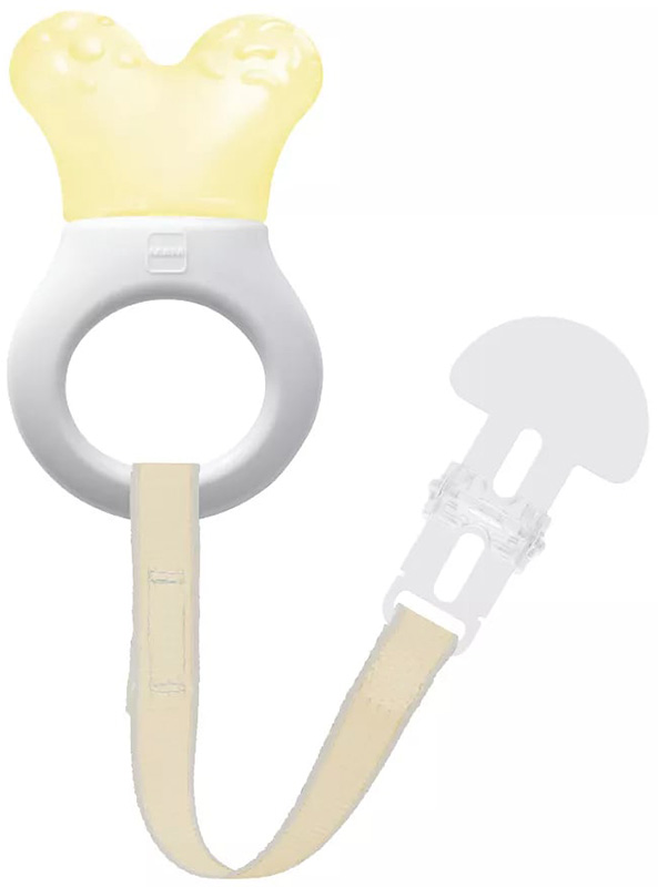 MAM MINI COOLER & CLIP 2+ NEUTRO - Fontenova srl