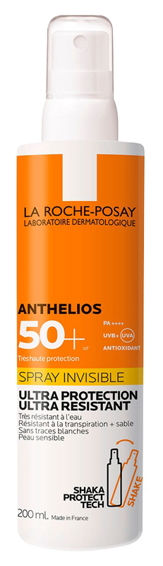 ANTHELIOS SPRAY INVISIBILE SP SPF50+ 200 ML - Fontenova srl
