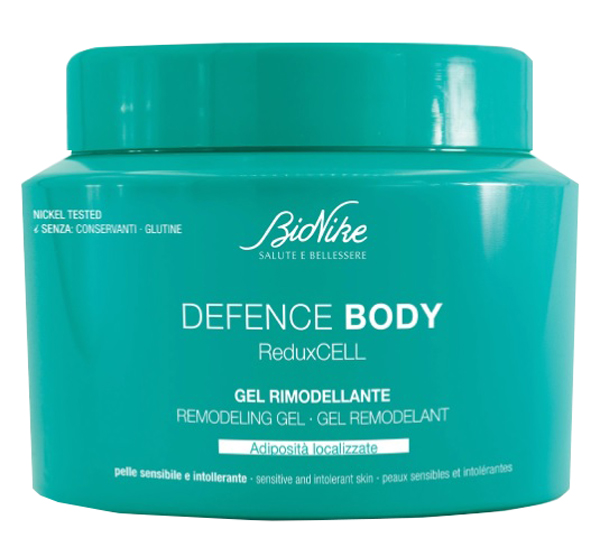 DEFENCE BODY GEL RIMODELLANTE 300 ML - Fontenova srl