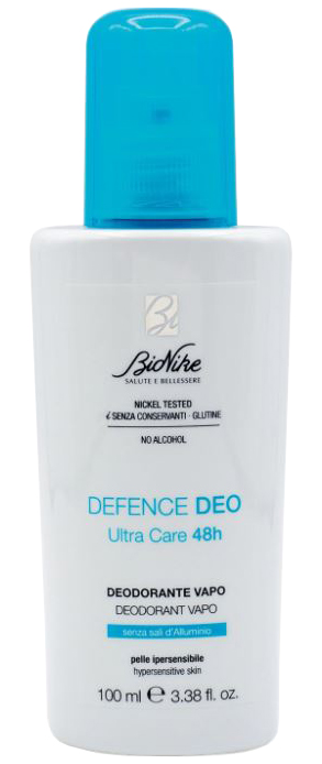 DEFENCE DEO ULTRA CARE 48H VAP0 100 ML - Fontenova srl