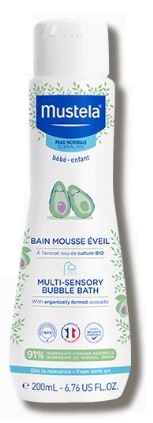 MUSTELA BAGNO MILLE BOLLE 200 ML - Fontenova srl