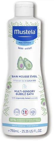 MUSTELA BAGNO MILLE BOLLE 750 ML - Fontenova srl