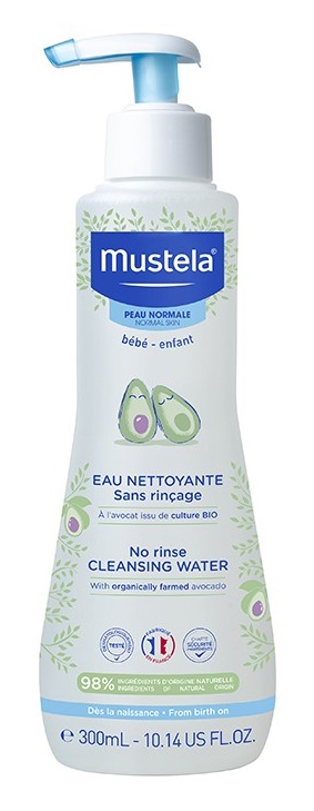 MUSTELA FLUIDO DETERGENTE SENZA RISCIACQUO 300 ML - Fontenova srl