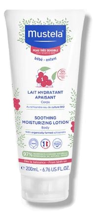 MUSTELA LATTE CORPO LENITIVO 200 ML - Fontenova srl