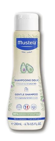 MUSTELA SHAMPOO DOLCE 200 ML - Fontenova srl