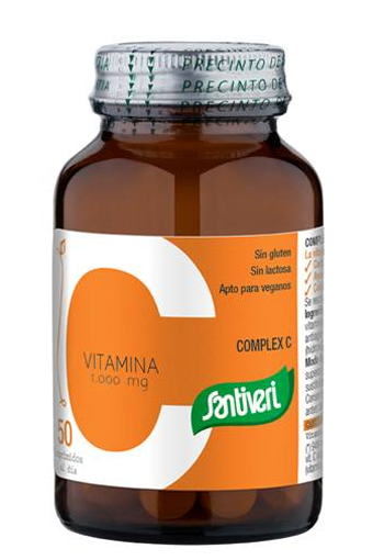 VITAMINA C 50 COMPRESSE - Fontenova srl