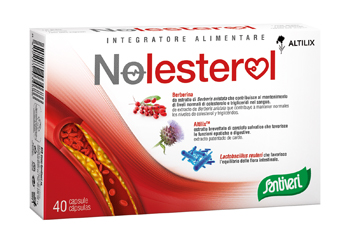 NOLESTEROL ALTILIX 40 CAPSULE - Fontenova srl