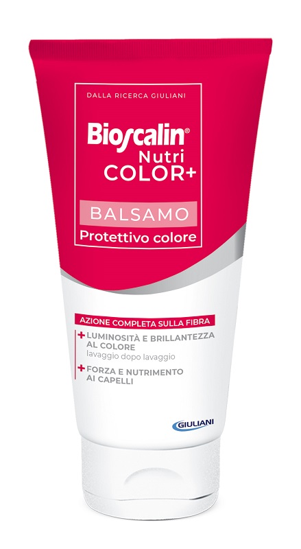 BIOSCALIN NUTRICOL PLUS BALSAMO PROTETTIVO COLORE 150 ML - Fontenova srl