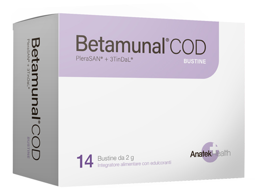 BETAMUNAL COD 14 BUSTINE - Fontenova srl