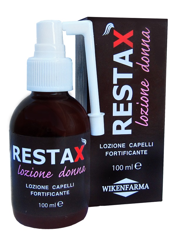 RESTAX LOZIONE DONNA 100 ML - Fontenova srl