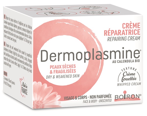 DERMOPLASMINE MOUSSE 20 G - Fontenova srl