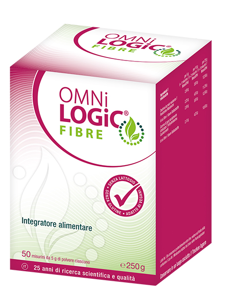 OMNI LOGIC FIBRE 250 G - Fontenova srl