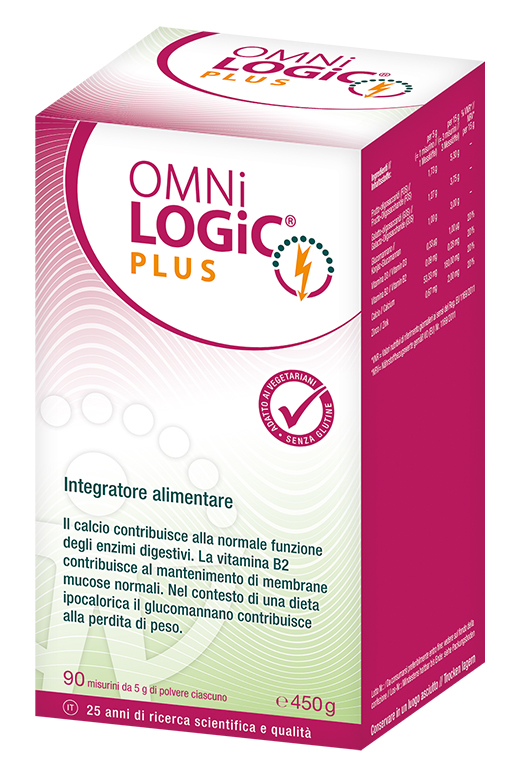 OMNI LOGIC PLUS 450 G - Fontenova srl