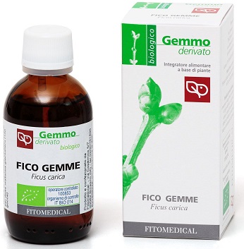 FICO MACERATO GLICERICO 50 ML BIO - Fontenova srl