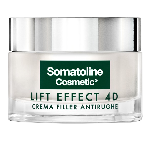 SOMATOLINE SKIN EXPERT 4D CREMA FILLER ANTIRUGHE 50 ML - Fontenova srl