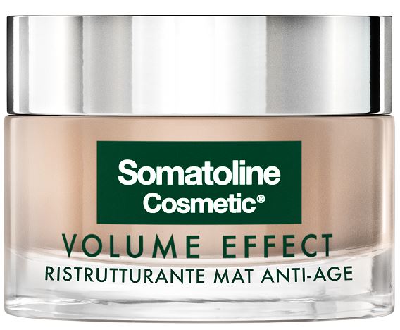 SOMATOLINE SKIN EXPERT RISTRUTTURANTE MAT ANTI AGE 50 ML - Fontenova srl