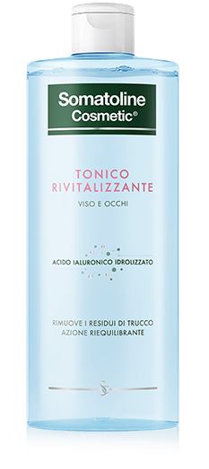 SOMATOLINE C TONICO RIVITALIZZANTE 400 ML - Fontenova srl