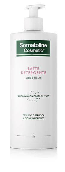 SOMATOLINE C LATTE DETERGENTE 400 ML - Fontenova srl