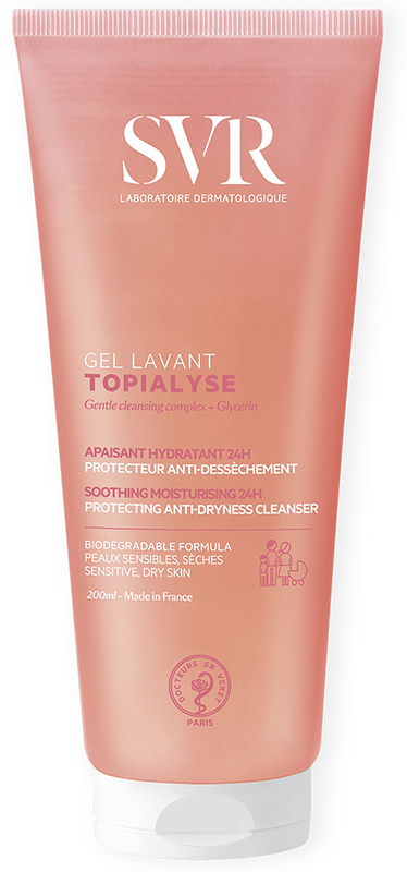 TOPIALYSE GEL LAVANT 200 ML NUOVA FORMULA - Fontenova srl
