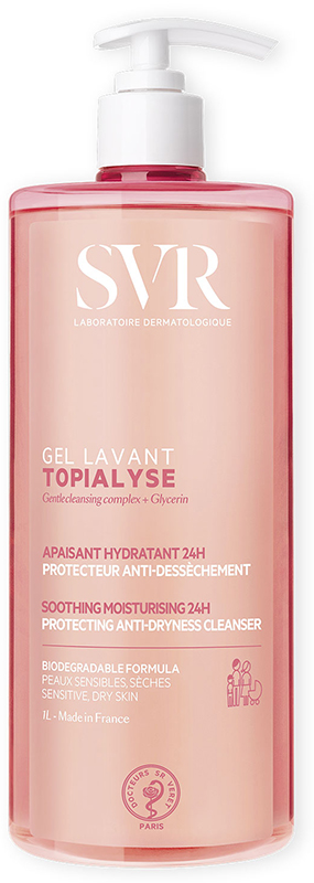 TOPIALYSE GEL LAVANT 1 L NUOVA FORMULA - Fontenova srl
