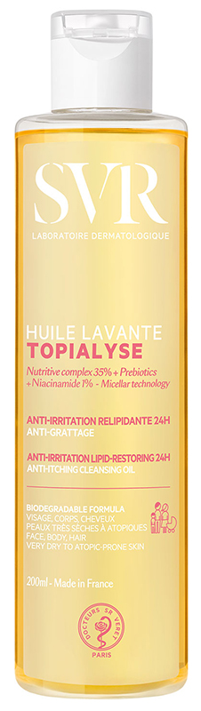 TOPIALYSE HUILE LAVANT 200 ML NUOVA FORMULA - Fontenova srl
