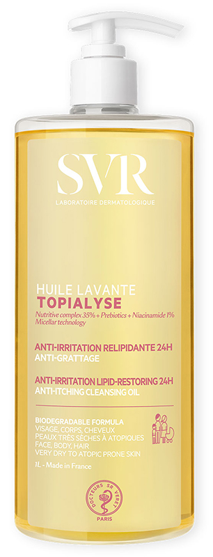 TOPIALYSE HUILE LAVANT 1 L NUOVA FORMULA - Fontenova srl