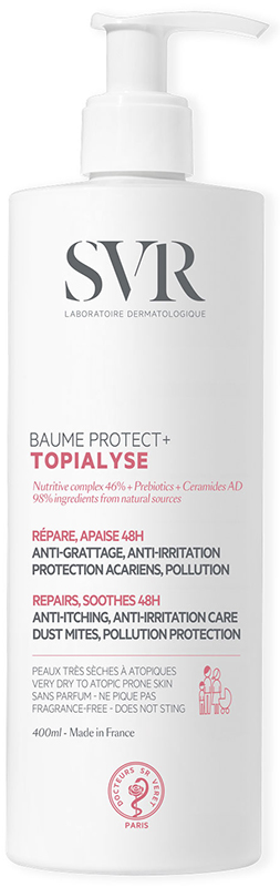 TOPIALYSE BAUME PROTECT 400 ML NUOVA FORMULA - Fontenova srl
