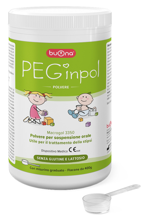 PEGINPOL 400 G - Fontenova srl